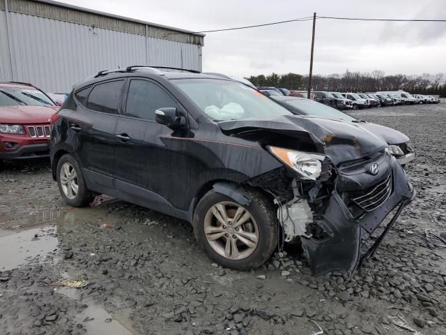 2012 Hyundai Tucson GLS