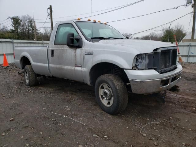 2006 Ford F350 SRW Super Duty