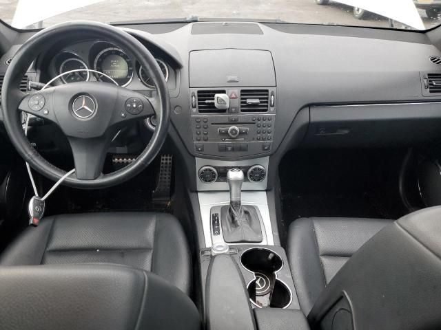 2010 Mercedes-Benz C 300 4matic