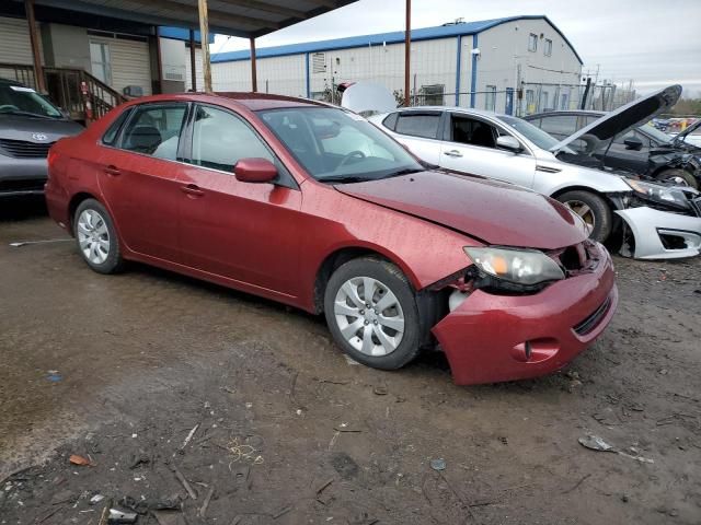 2010 Subaru Impreza 2.5I