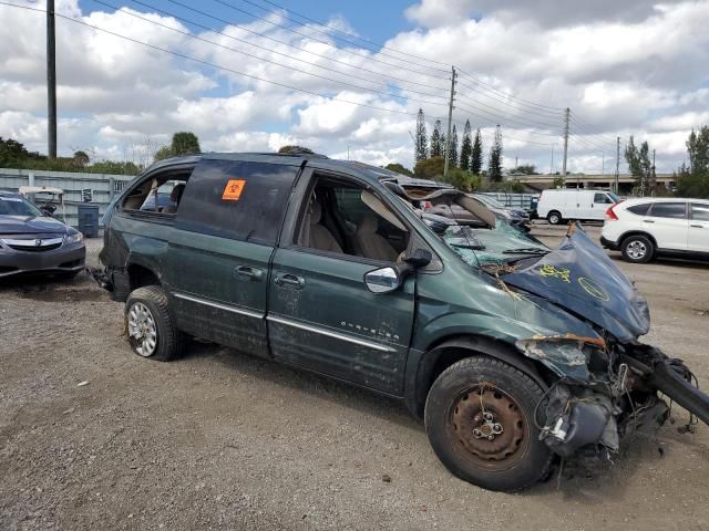 2001 Chrysler Town & Country LXI