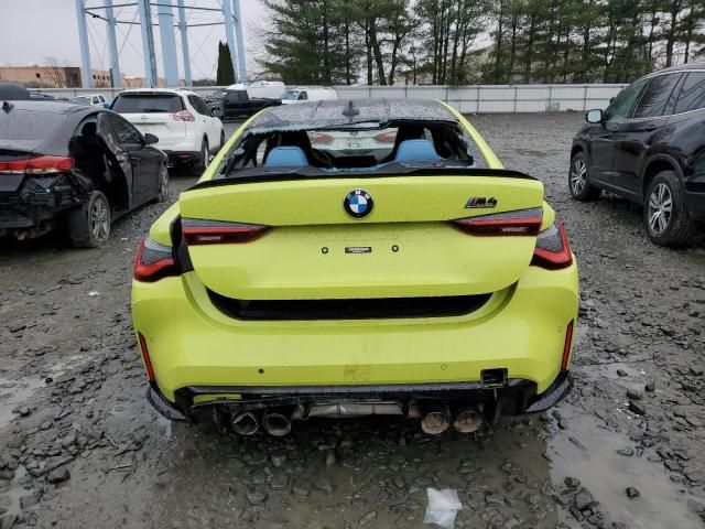 2022 BMW M4 Competition