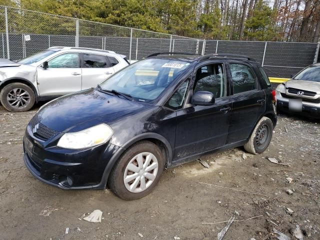 2010 Suzuki SX4