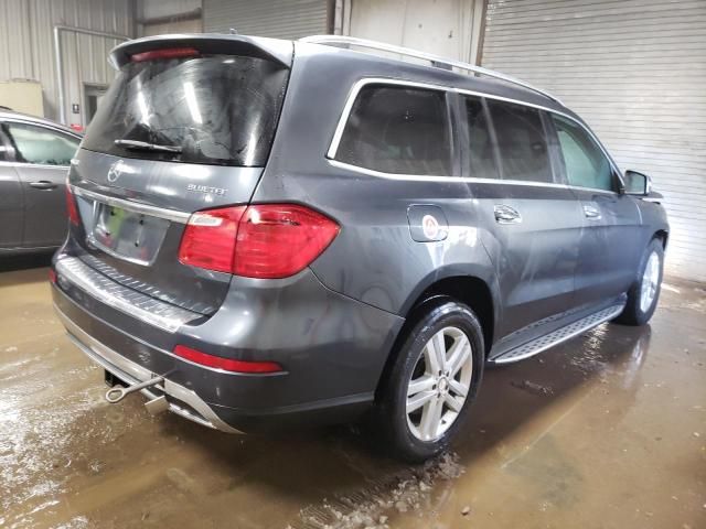 2016 Mercedes-Benz GL 350 Bluetec