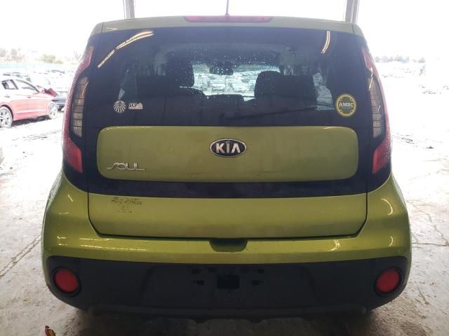 2018 KIA Soul