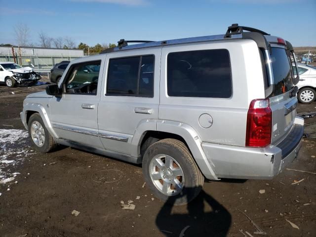 2006 Jeep Commander Limited