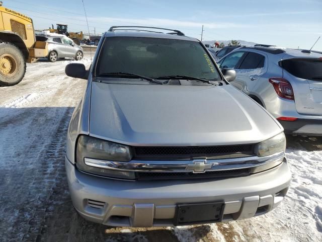 2005 Chevrolet Trailblazer LS