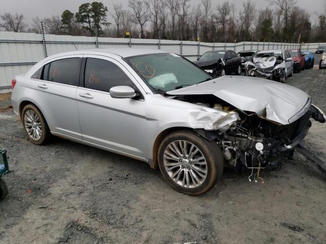 2012 Chrysler 200 LX