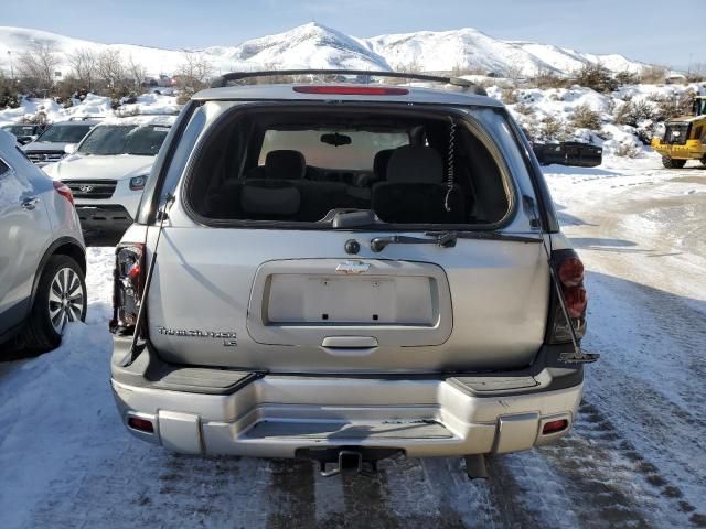 2005 Chevrolet Trailblazer LS