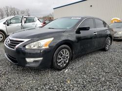 Salvage cars for sale at Spartanburg, SC auction: 2015 Nissan Altima 2.5