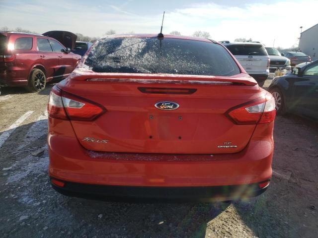 2014 Ford Focus SE