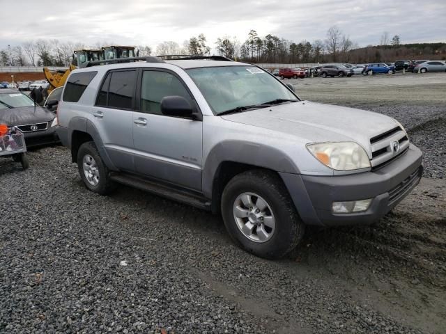 2003 Toyota 4runner SR5