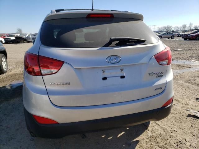 2013 Hyundai Tucson GLS