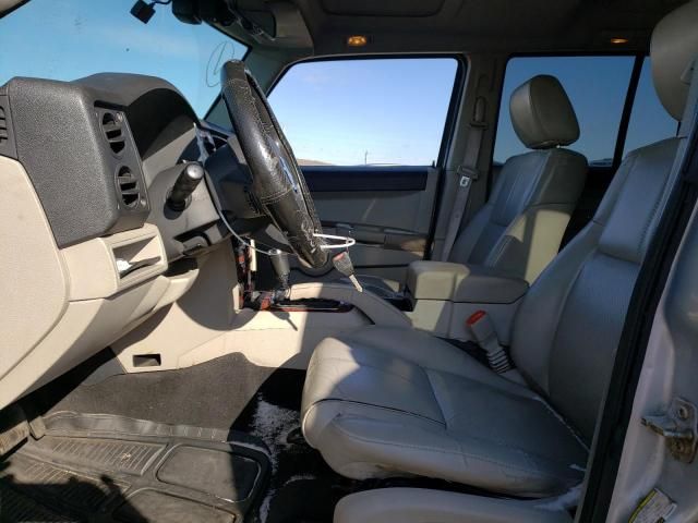 2006 Jeep Commander Limited