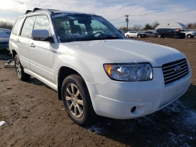 2008 Subaru Forester 2.5X Premium