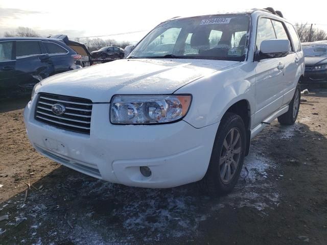 2008 Subaru Forester 2.5X Premium