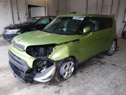 Buy Salvage Cars For Sale now at auction: 2018 KIA Soul