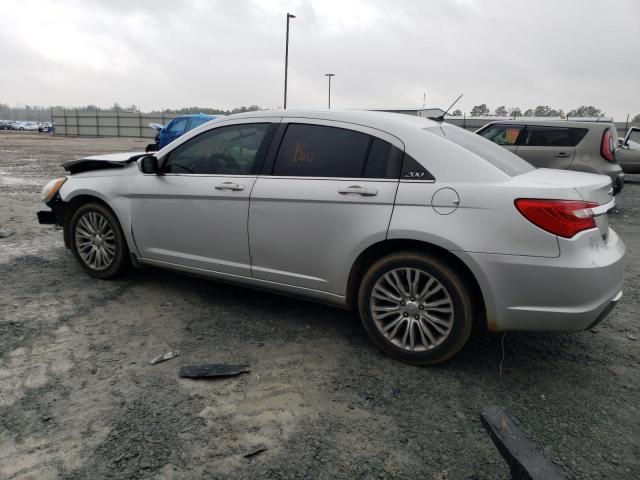 2012 Chrysler 200 LX