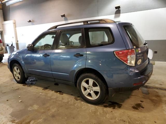 2010 Subaru Forester XS