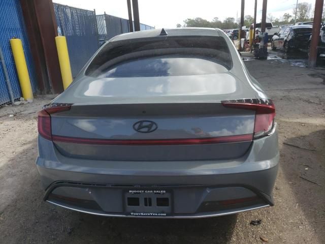 2020 Hyundai Sonata SE