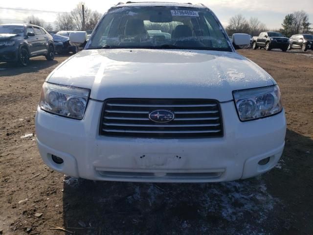 2008 Subaru Forester 2.5X Premium