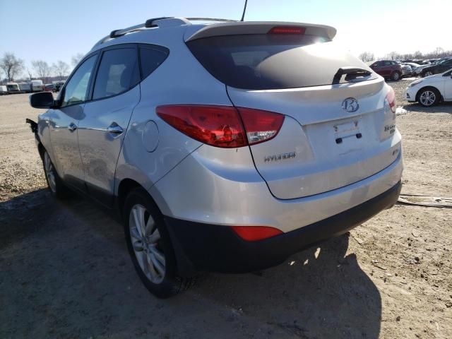 2013 Hyundai Tucson GLS