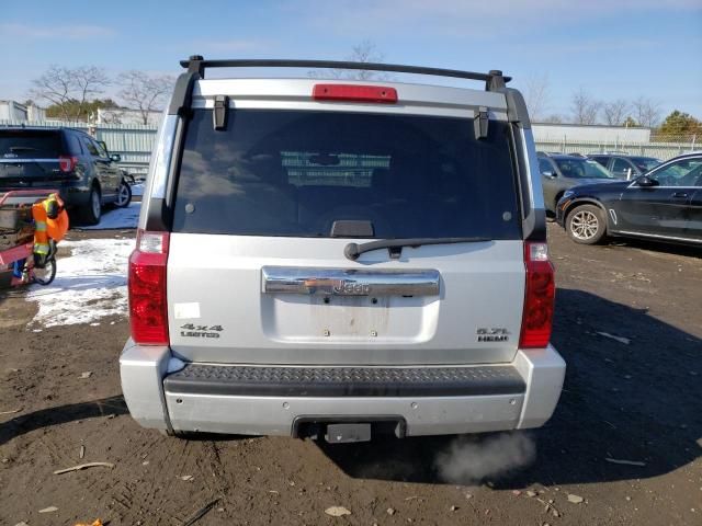 2006 Jeep Commander Limited