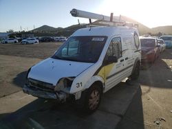 Salvage cars for sale from Copart Colton, CA: 2012 Ford Transit Connect XL