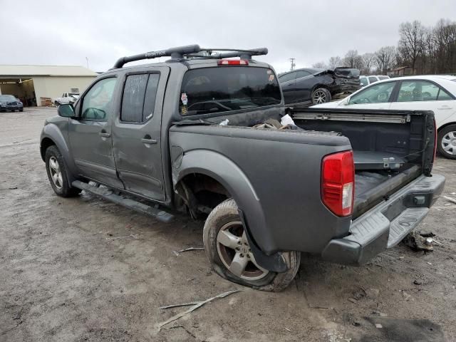 2006 Nissan Frontier Crew Cab LE