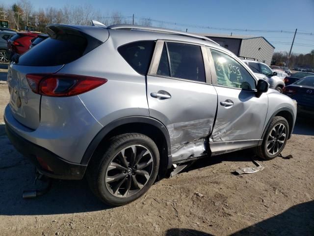 2016 Mazda CX-5 GT