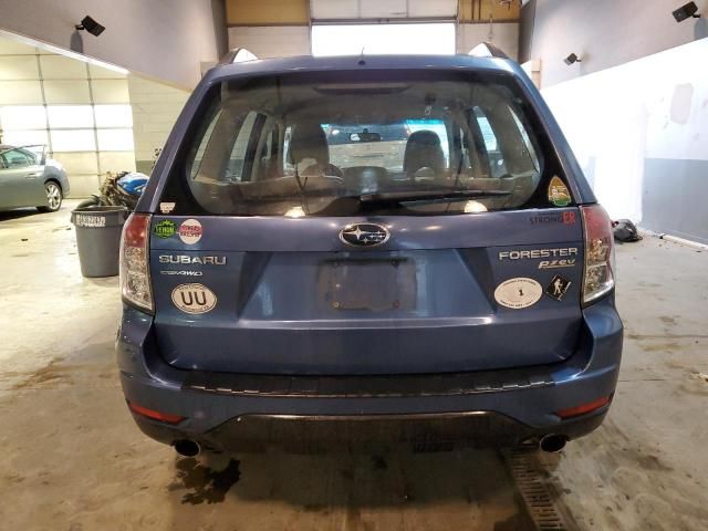 2010 Subaru Forester XS