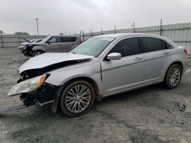 2012 Chrysler 200 LX