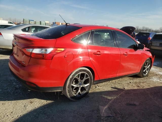 2014 Ford Focus SE