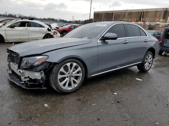 2018 Mercedes-Benz E 300 4matic