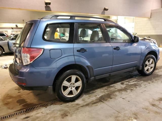 2010 Subaru Forester XS