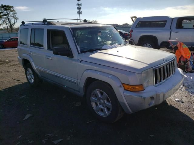 2006 Jeep Commander Limited