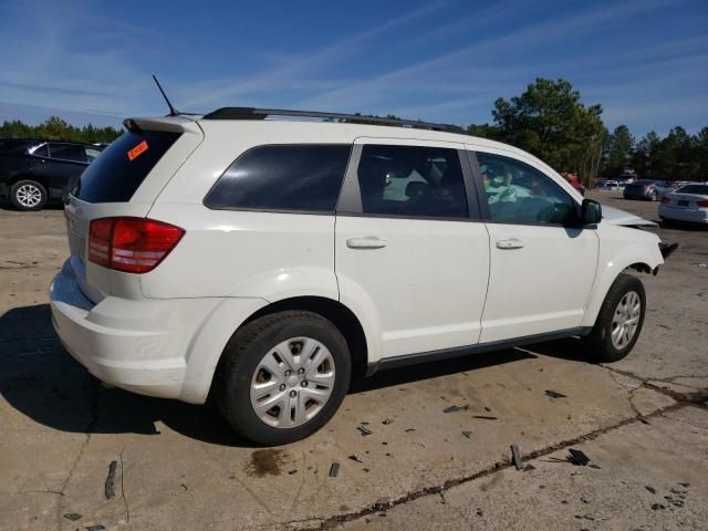 2018 Dodge Journey SE