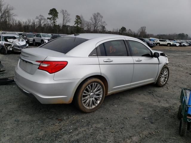 2012 Chrysler 200 LX