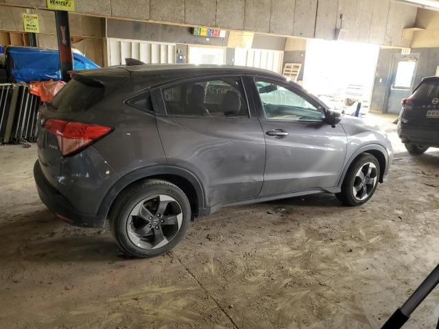 2018 Honda HR-V EXL