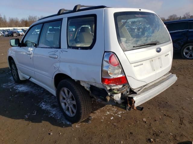 2008 Subaru Forester 2.5X Premium