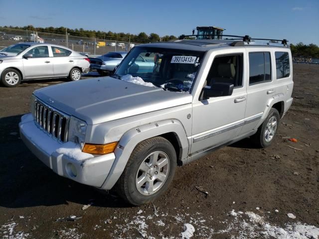 2006 Jeep Commander Limited