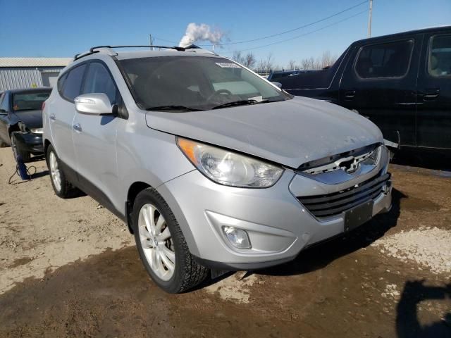 2013 Hyundai Tucson GLS