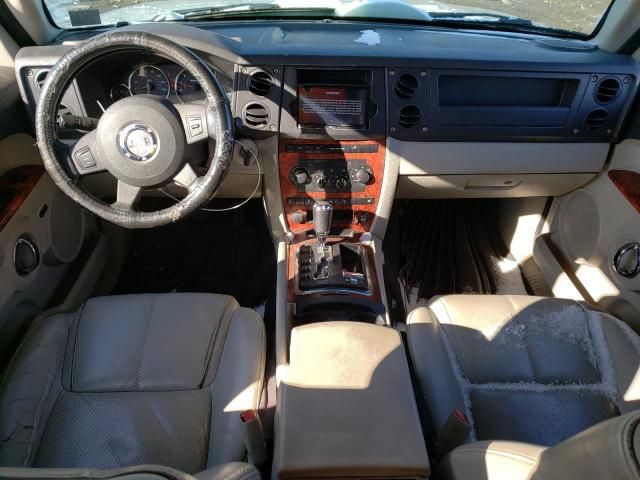 2006 Jeep Commander Limited