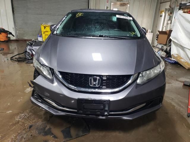 2014 Honda Civic EX