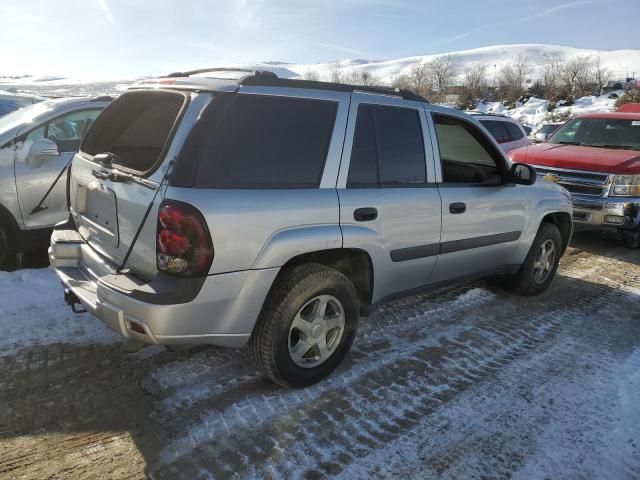 2005 Chevrolet Trailblazer LS