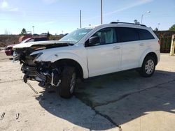 Dodge salvage cars for sale: 2018 Dodge Journey SE