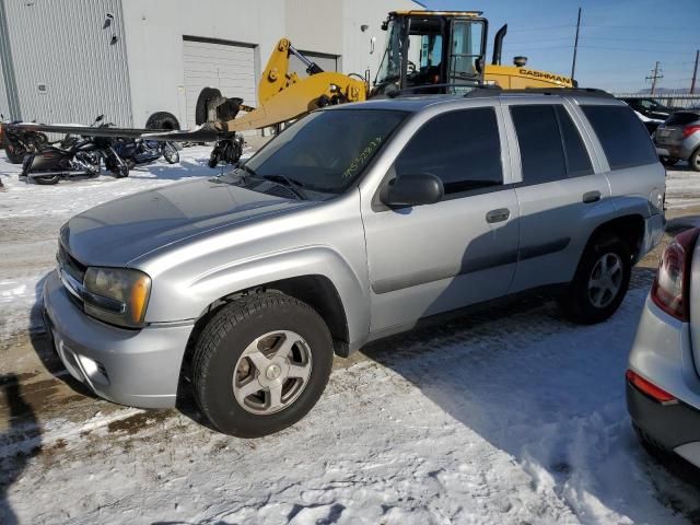 2005 Chevrolet Trailblazer LS