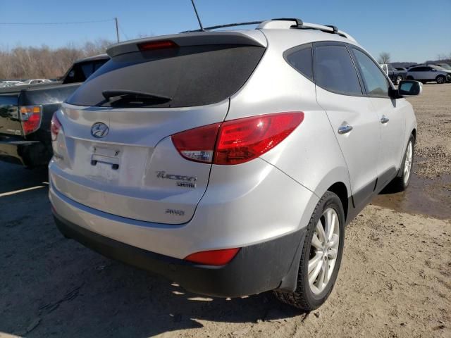 2013 Hyundai Tucson GLS