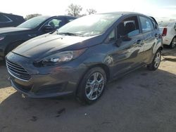 2015 Ford Fiesta SE en venta en Riverview, FL