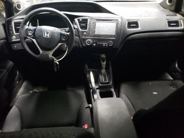 2014 Honda Civic EX